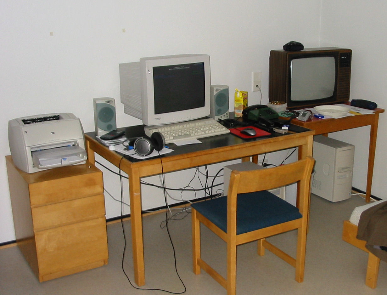 Computer Setup