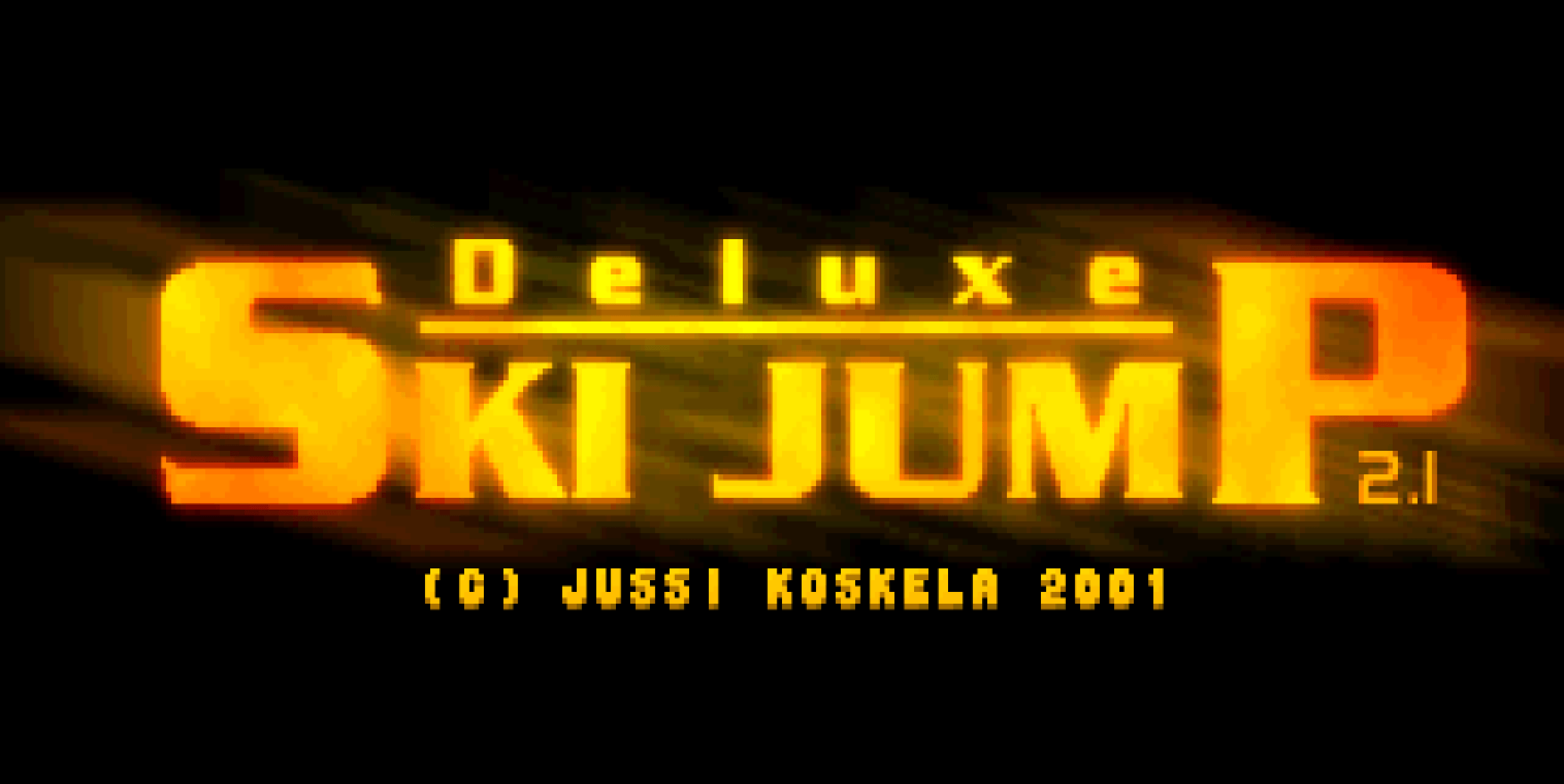 DSJ Main Screen