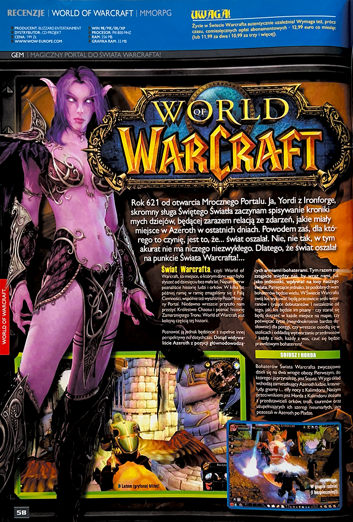 CD-Action 04/05 Review