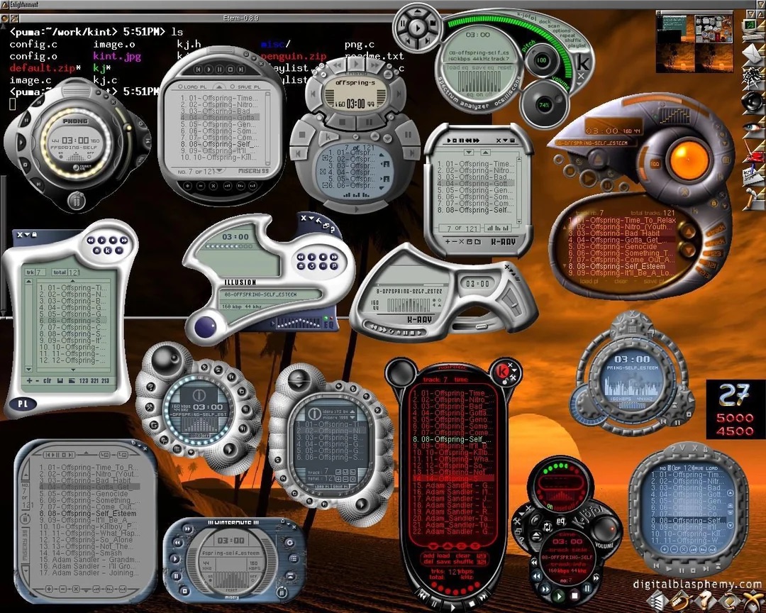 Winamp Skins